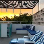 Villa Sevilla Increíble House! Playa del Carmen Espectacular!